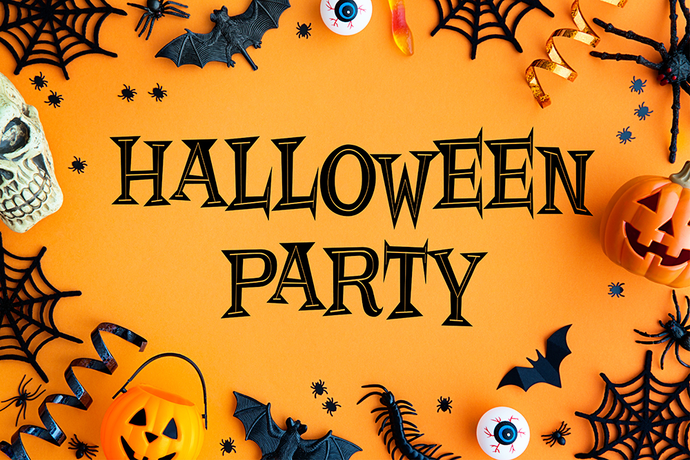 Candy, Costumes, and Community: Canyon Gate’s Annual Halloween Party Returns October 25