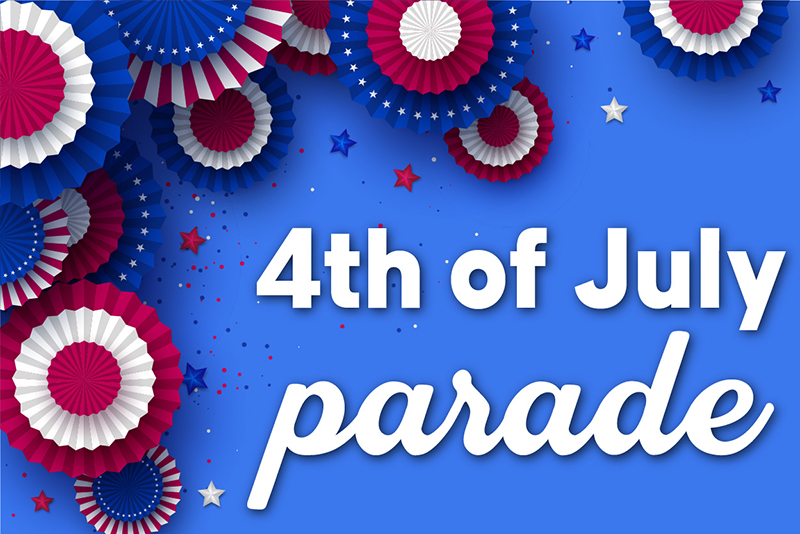 Celebrate the 4th of July at the Nottingham Country Independence Day Parade