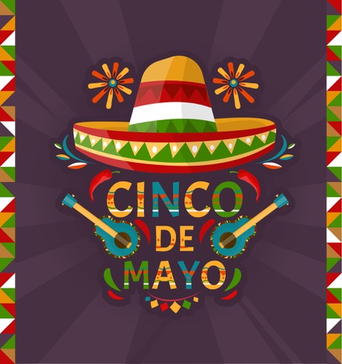 REMINDER: Cinco de Mayo Mexican Fiesta at Twin Lakes Clubhouse