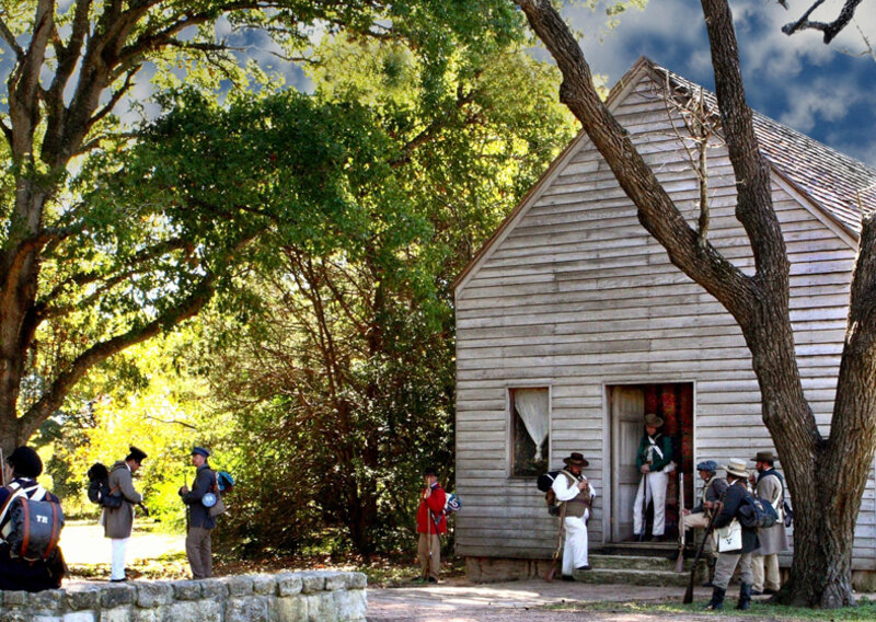 Texas Independence Day
