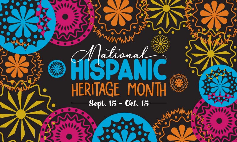 National Hispanic Heritage Month