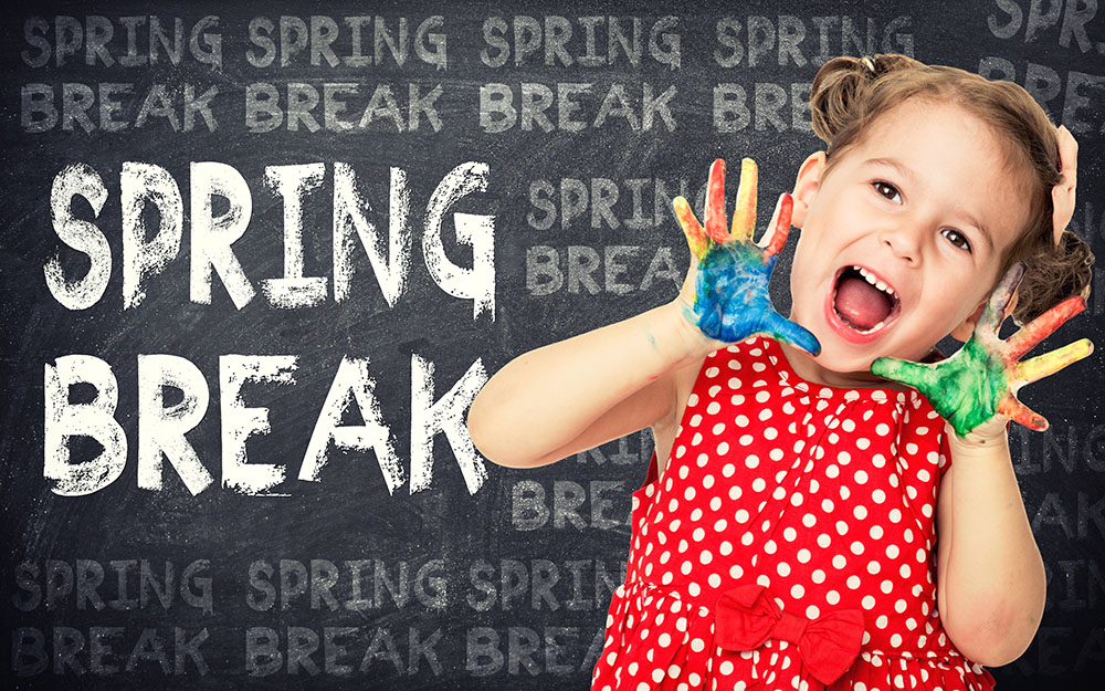 Elgin Parks & Recreation Spring Break 2026: Free Touch-A-Truck, Skate Night, Nature Night and More