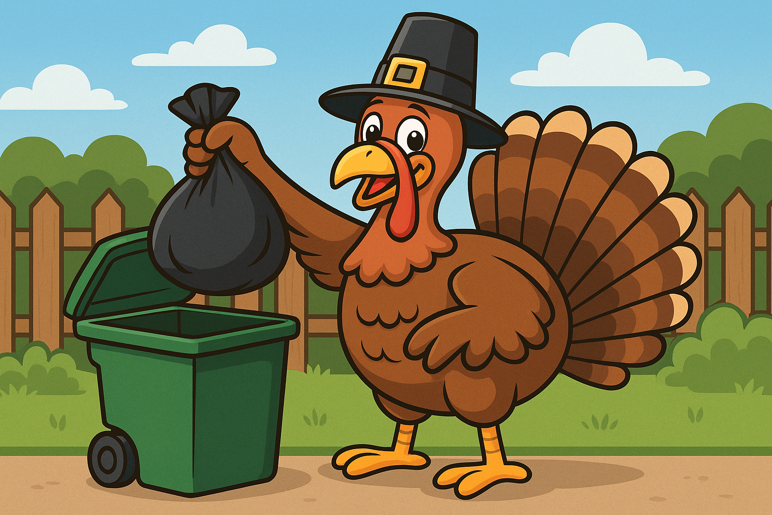 Holiday Trash Schedule Update for Concord Bridge: What You Need to Know