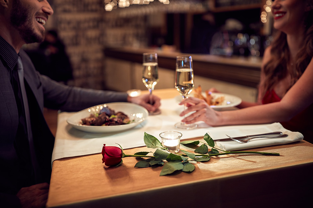 Best Valentine's Day Restaurants, Events, and At-Home Celebration Ideas in Katy