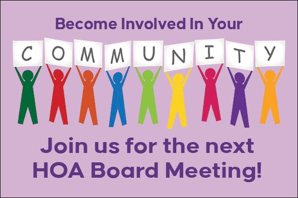Barker Lake HOA Board Meeting - December 14th