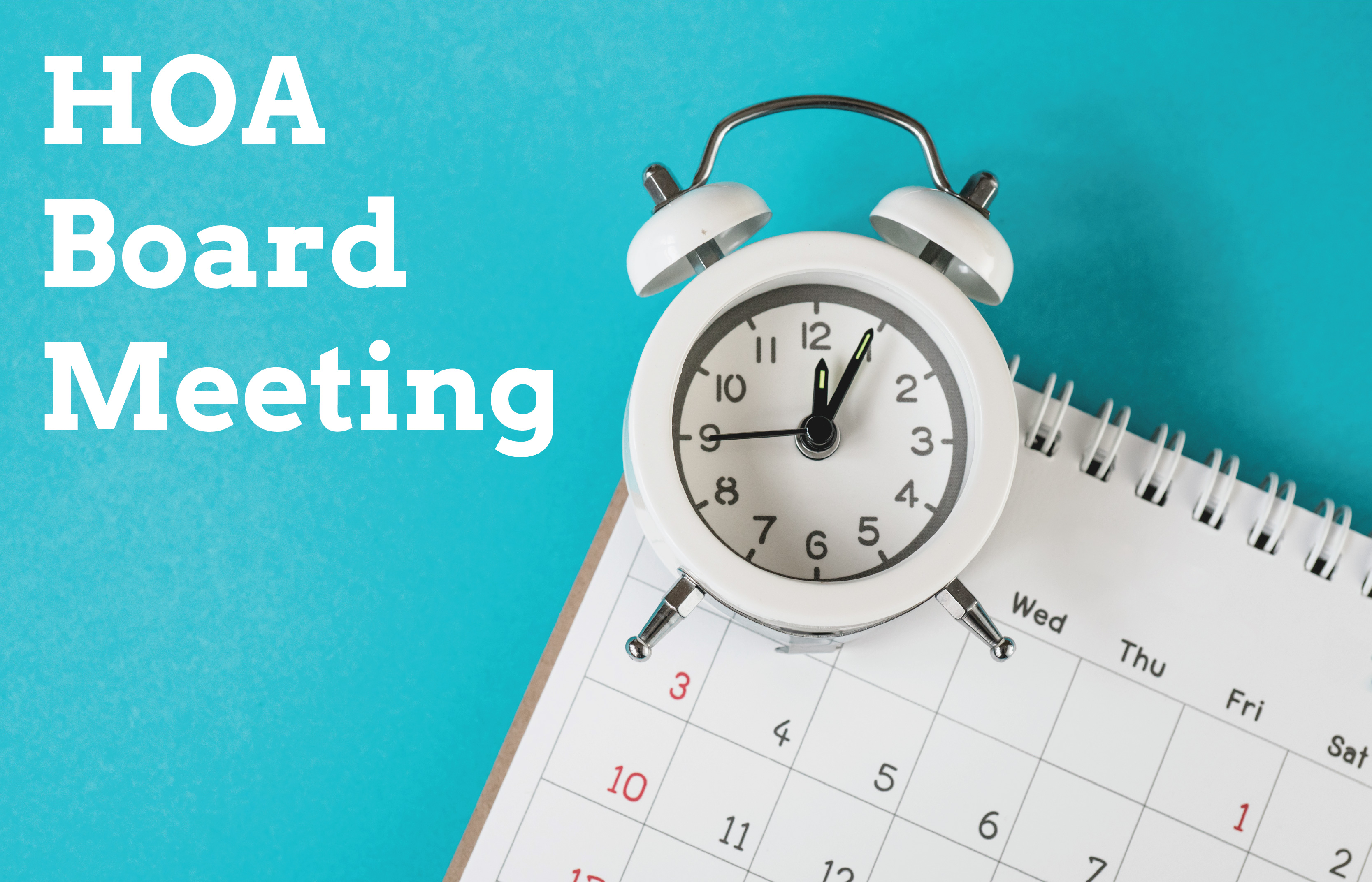 Next Inwood Park HOA Meeting Set for July 14