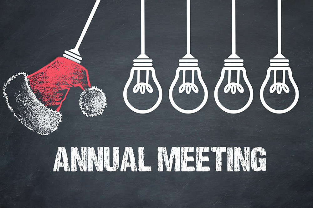 Santa Claus Is Coming to the Oak Cliff Place 2025 Annual Meeting