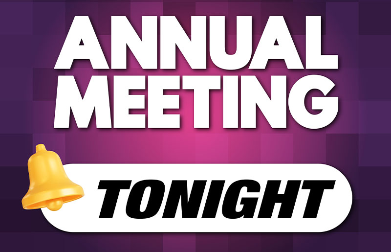 Yorktown Colony Residents: Don’t Miss Tonight’s Annual HOA Meeting, Tennis Key Pickup, and Special Guest Speakers