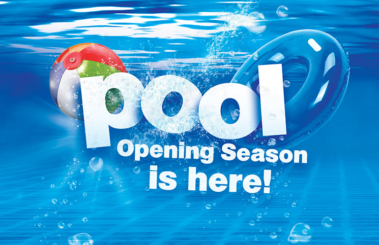 Harvest Bend Section 1 Pool Set to Open Memorial Day Weekend