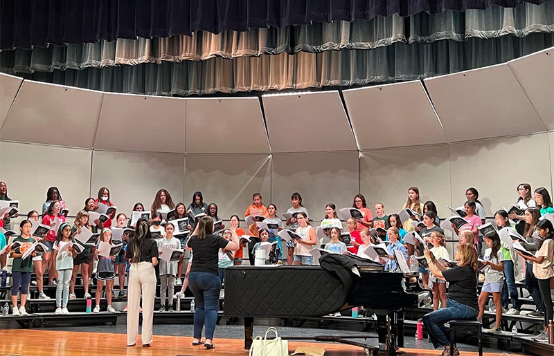 Registration for Katy ISD Summer Music Camps Now Open