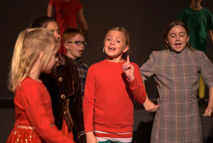 Theatre Summer Camp for Children: Benefits Beyond the Stage
