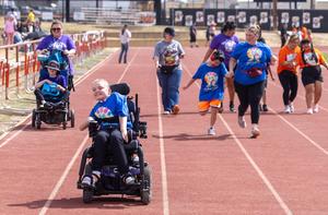 Medina Valley ISD Special Olympics Keeps Building a Tradition of Inclusion, Pride and Community