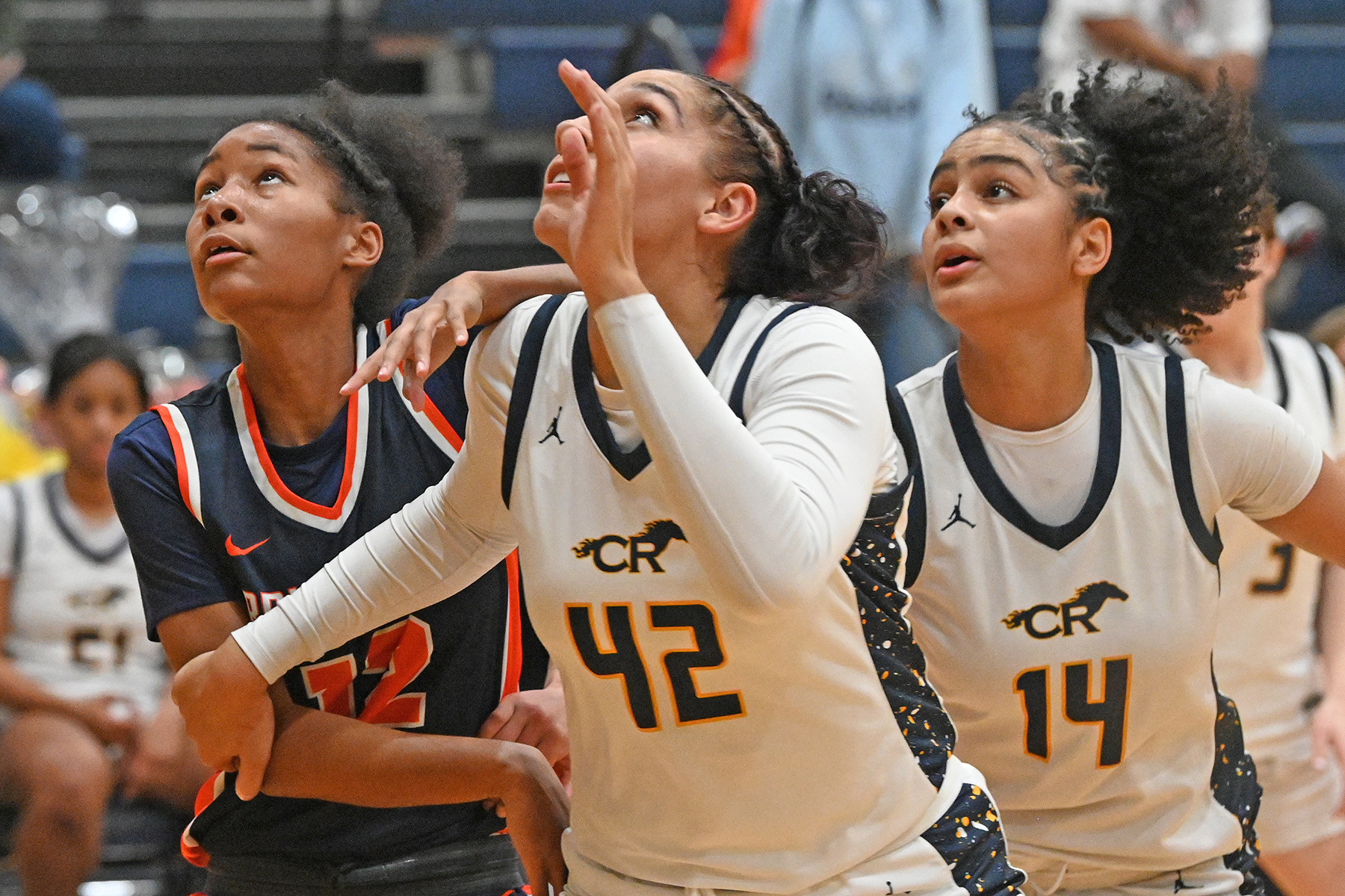 Cypress-Fairbanks ISD Athletes Shine as District 16-6A Girls Basketball Honors Highlight Breakout Season