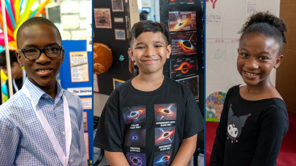 Spring ISD G/T Expo Showcases Student Innovation, Confidence, and Creativity Across North Houston