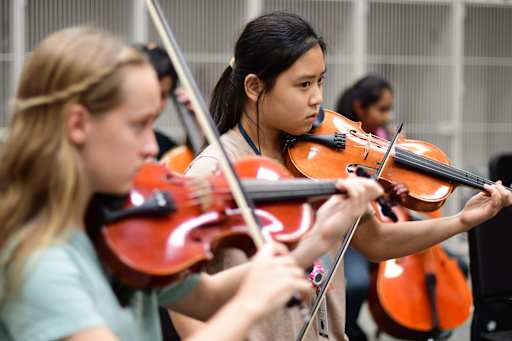 Tomball ISD Earns National Music Education Recognition for Third Straight Year, Reinforcing Commitment to Student Opportunity