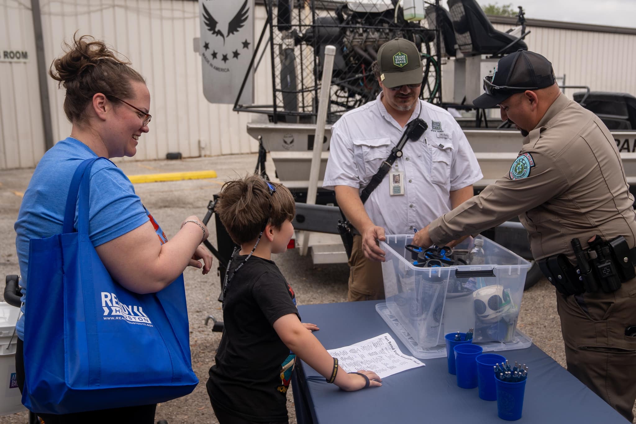 Ready Fort Bend Expo 2026 Returns to Rosenberg, Offering Hands-On Emergency Preparedness for Families Across Fort Bend County