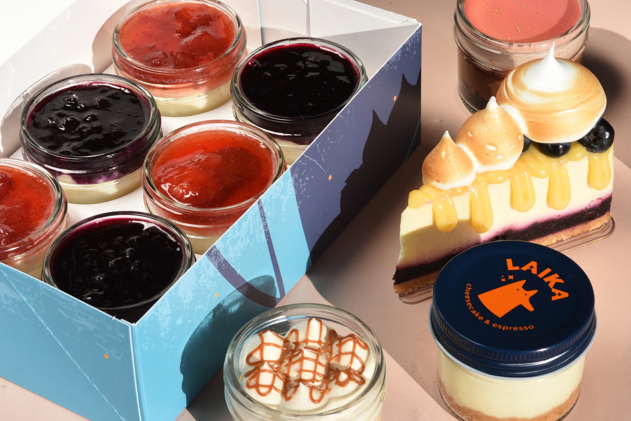 Laika Cheesecake Expands in San Antonio, Bringing Gourmet Jarred Desserts to Growing Northside Community