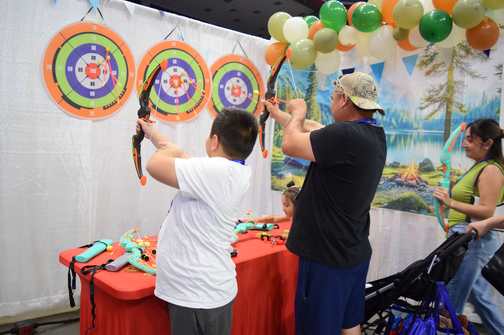 ImagineNation Kid Expo FUNdraiser Program Brings Family Fun and Fundraising Opportunities to Katy Community