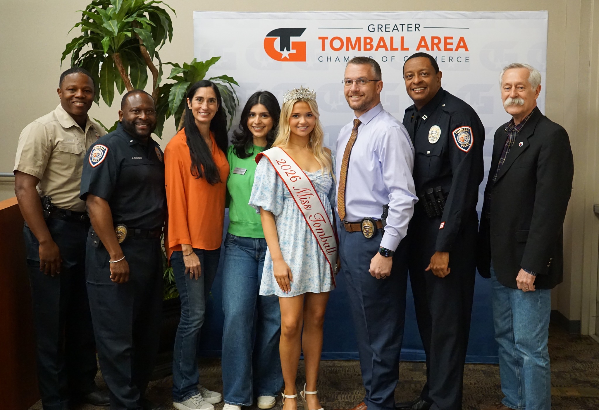 Tomball Detective Recognized for Proactive Crime Prevention and Arrests in Construction Theft Ring Case