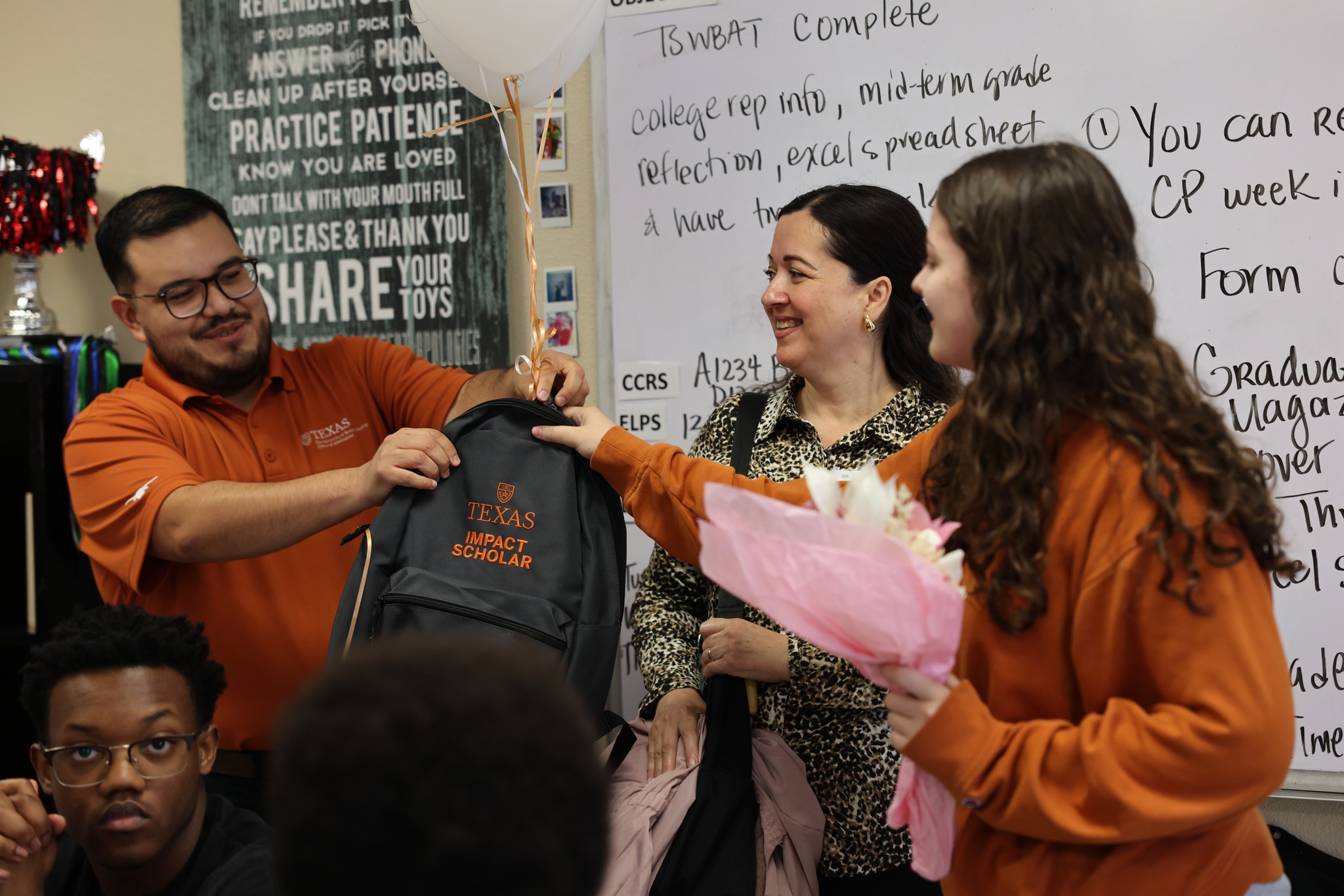Judson ISD Senior Jocelyn Tamez Earns Prestigious UT Austin Big Impact Scholarship, Inspiring Future in Healthcare