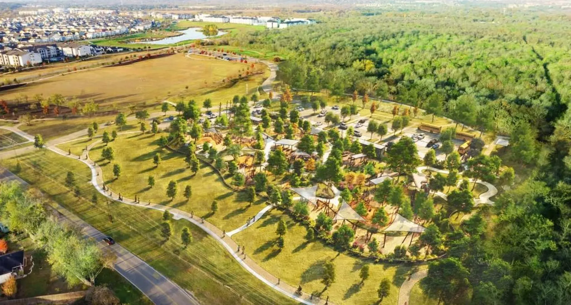 Southeast Austin’s First All Abilities Playground Secures $3M Funding, Bringing Inclusive Play to Onion Creek Metropolitan Park