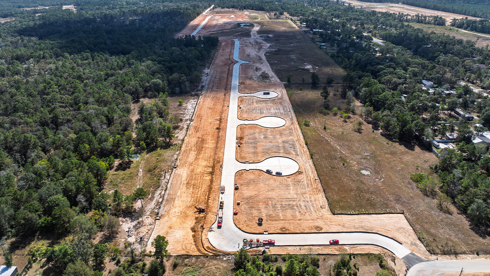 New 66-Acre Baron Village Community Aims to Expand Affordable Homeownership Opportunities in Conroe