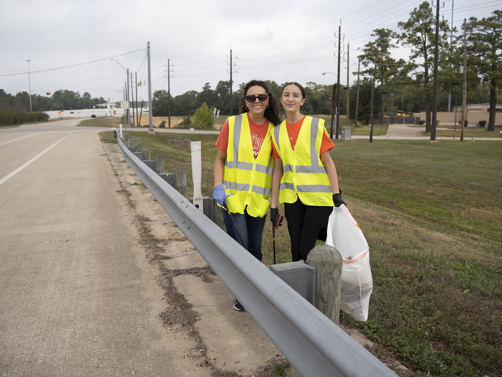 Tidy Up Tomball 2026 Delivers Big Impact as Community Removes Over 3,500 Pounds of Litter in a Single Morning