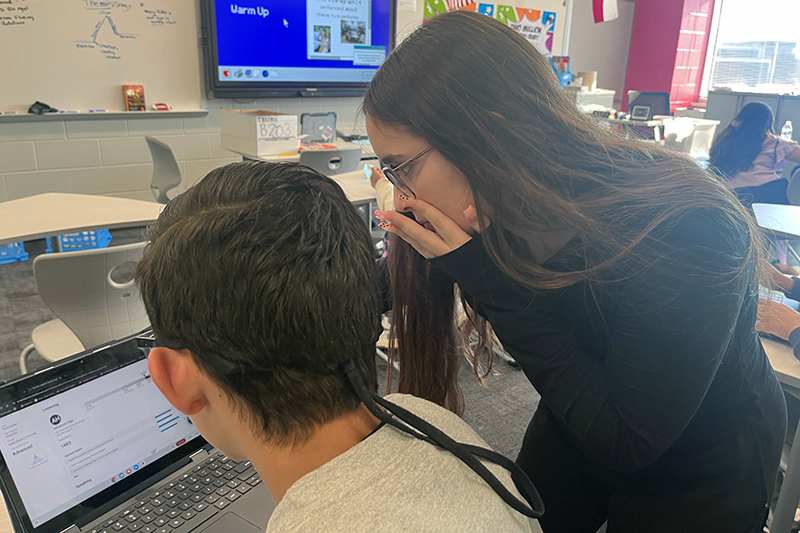 Cypress Park High School Key Club Introduces New Tutoring Program
