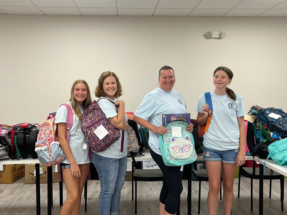 Cypress and Cy-Fair NCL Chapters Build Future Leaders Through Community Service and Mother-Daughter Programs