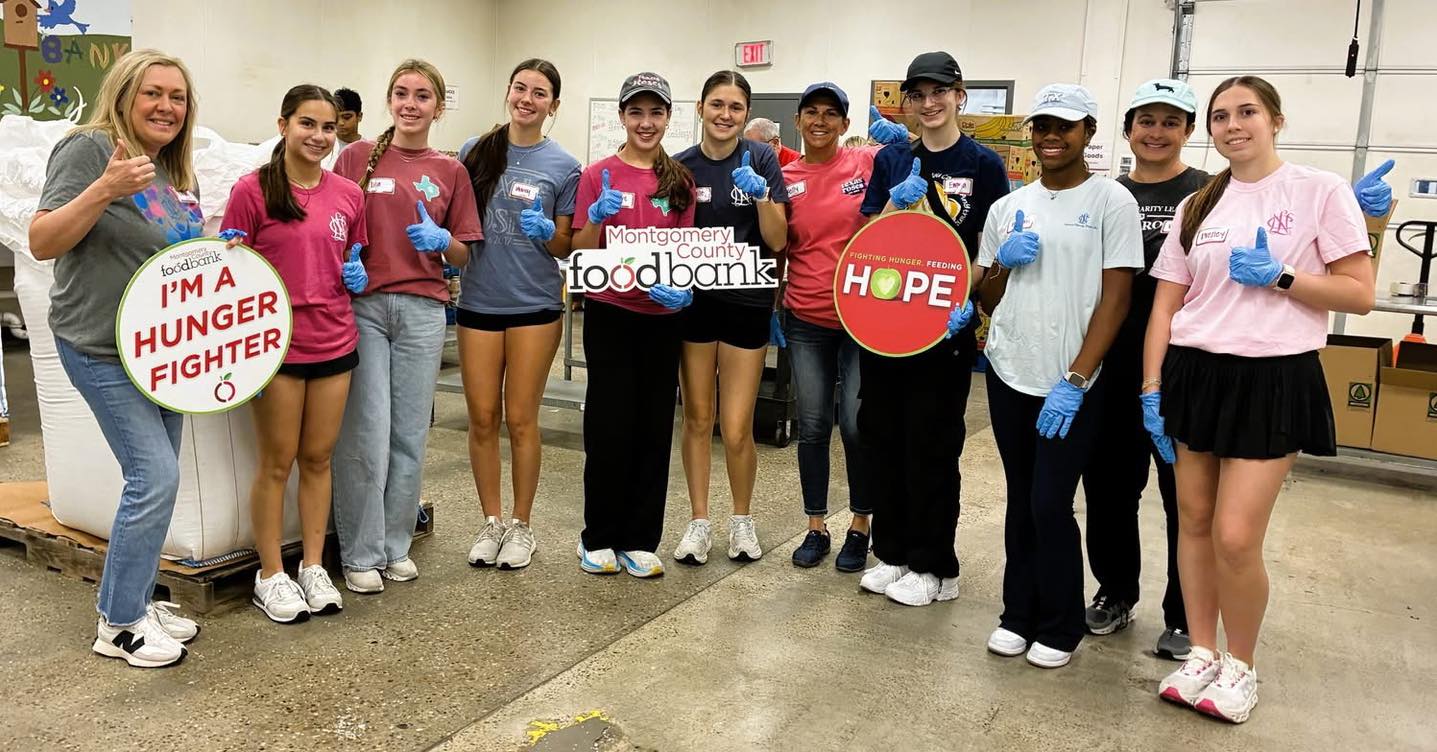 Tomball, Klein and Magnolia NCL Chapters Continue a Longstanding Tradition of Service and Leadership