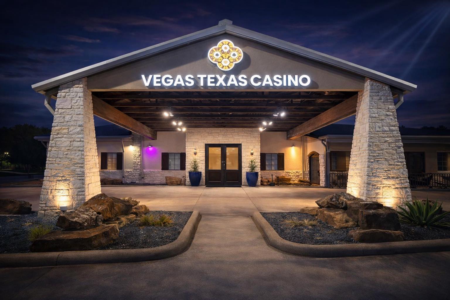 Vegas Texas Casino Open in Cypress With Sweepstakes-Based ‘Practice Casino’ Model