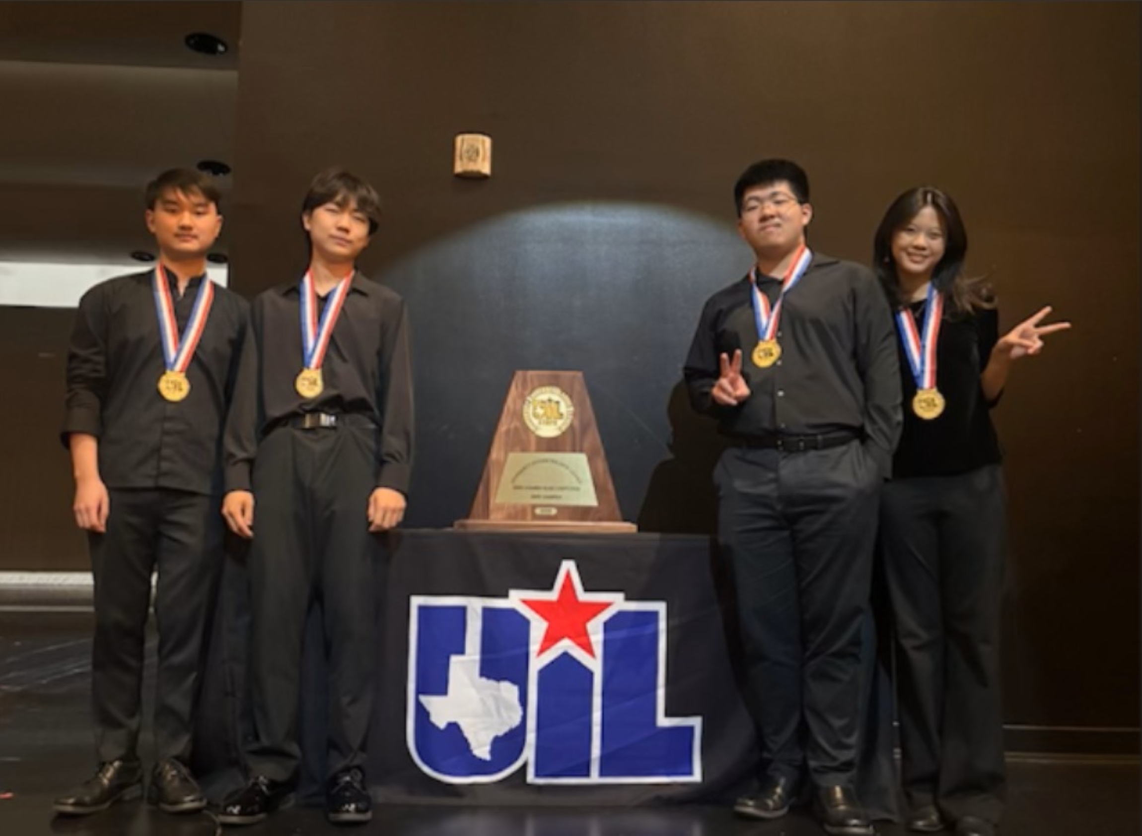 Katy ISD String Quartets Sweep Top Two Spots at UIL State Chamber Music Competition for Second Straight Year