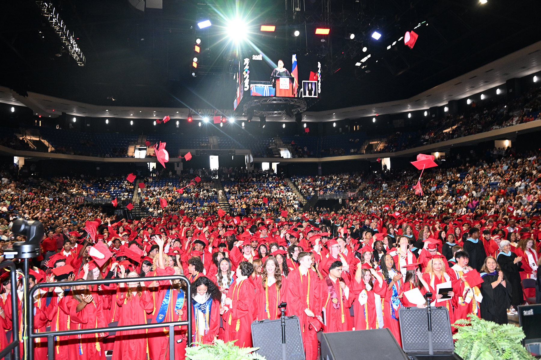 CFISD Graduation Schedule 2026: Berry Center Ceremonies, Ticket Tips, and What Cypress Families Need to Know