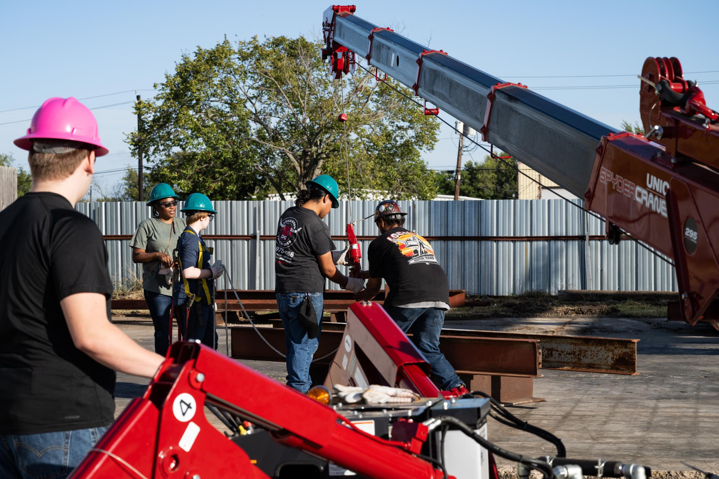 As Workforce Gaps Grow in Harris County, Apprenticeship Advantage Offers a Faster Path to High-Paying Careers