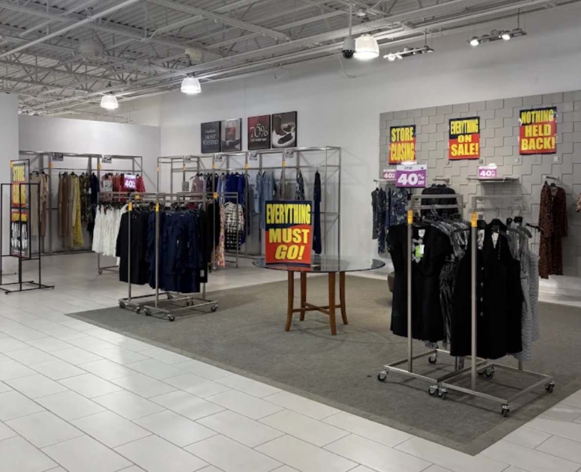 Saks OFF 5TH Stores Close at Katy Mills, Houston Premium Outlets and Sugar Land Town Center