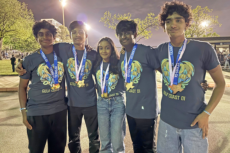 Cypress Ranch High School, Sprague Middle School Students Earn Top Honors at Destination Imagination Lone Star Finals, Advance to Global Stage