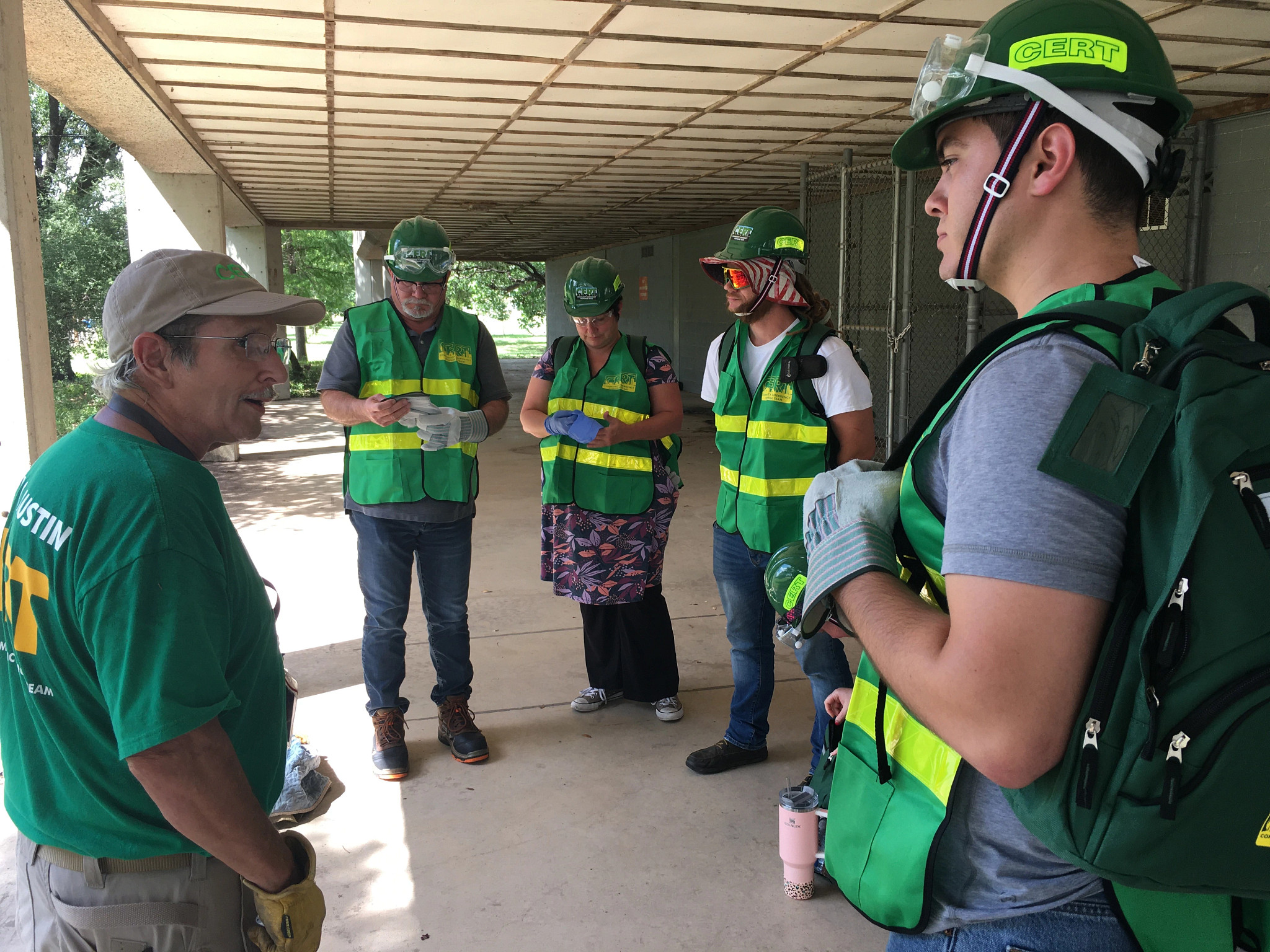 Free 2026 Austin CERT Training Opens Registration, Giving Central Texas Residents a Chance to Prepare for Emergencies