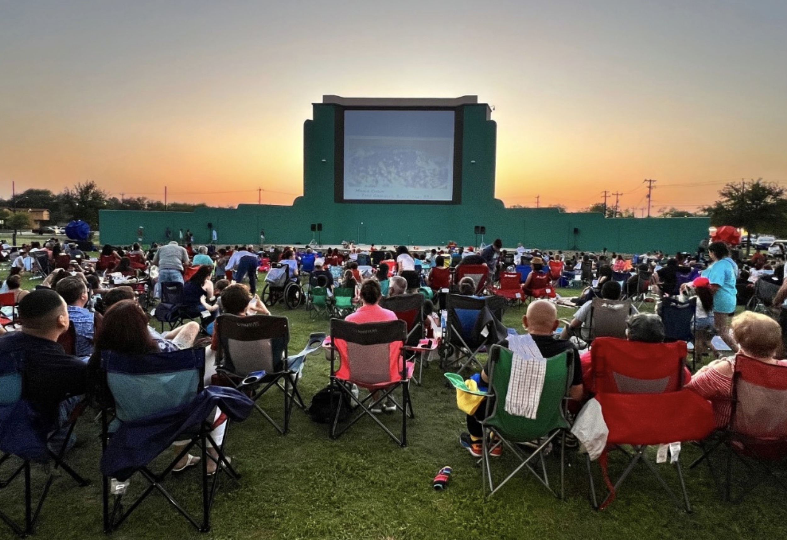 Mission Marquee Plaza Outdoor Film Series 2026 Returns to San Antonio with Free Family Movies, Events, and Community Gatherings