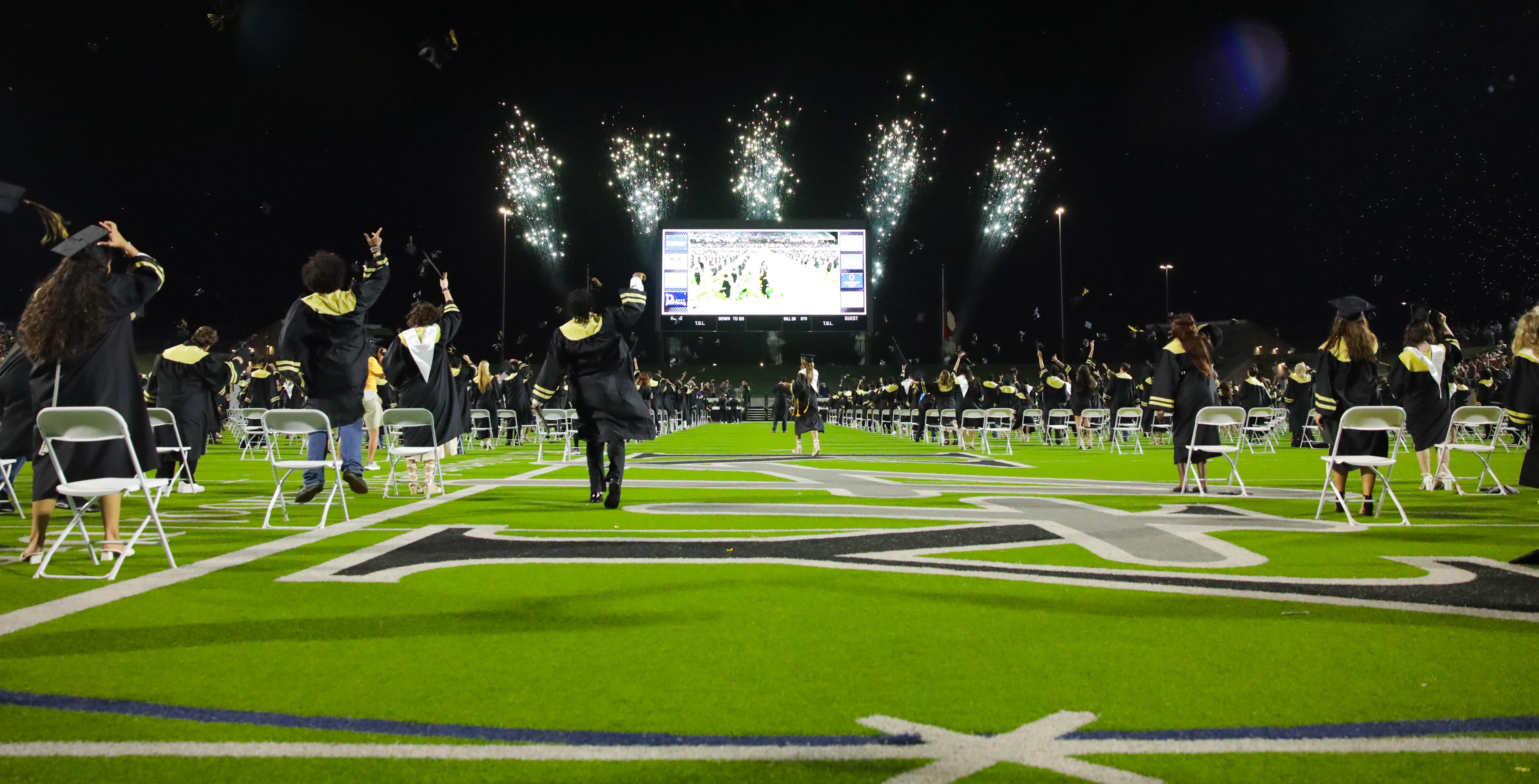 Katy ISD Students Rank Among Nation’s Top 1%: Six Seniors Earn Prestigious National Merit Scholarships