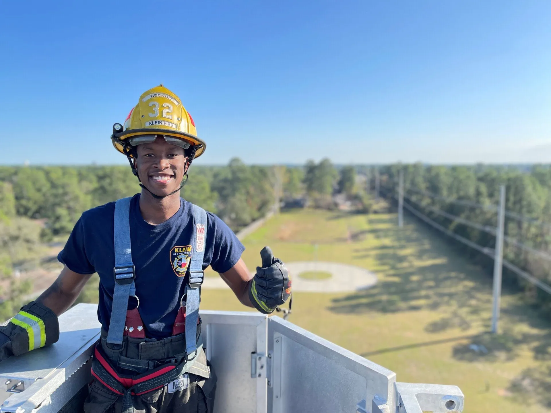 Klein Fire Department Cadet Academy Opens Applications for Volunteer Firefighters: Free Training Opportunity for Klein and Northwest Houston Residents