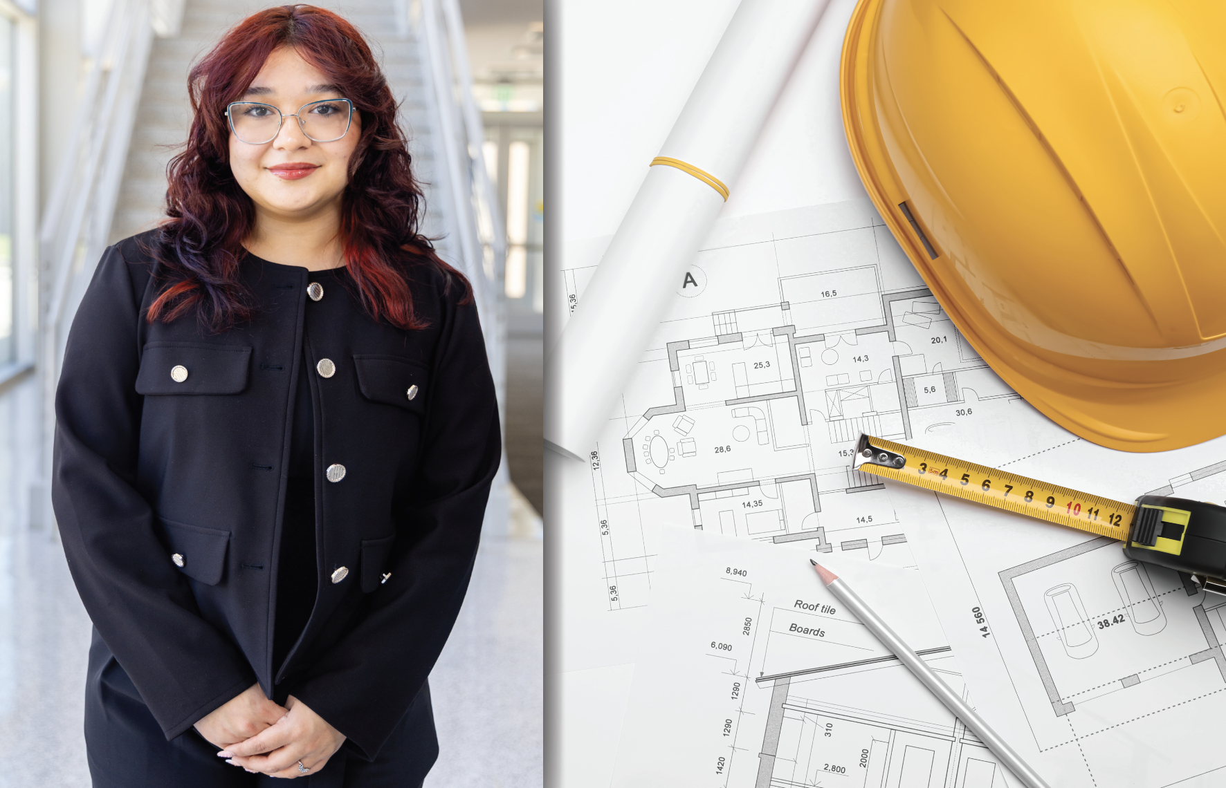 From Cypress Classroom to National Spotlight: Future Architect Rosa Rodriguez Earns Prestigious Scholarship Semifinalist Honor