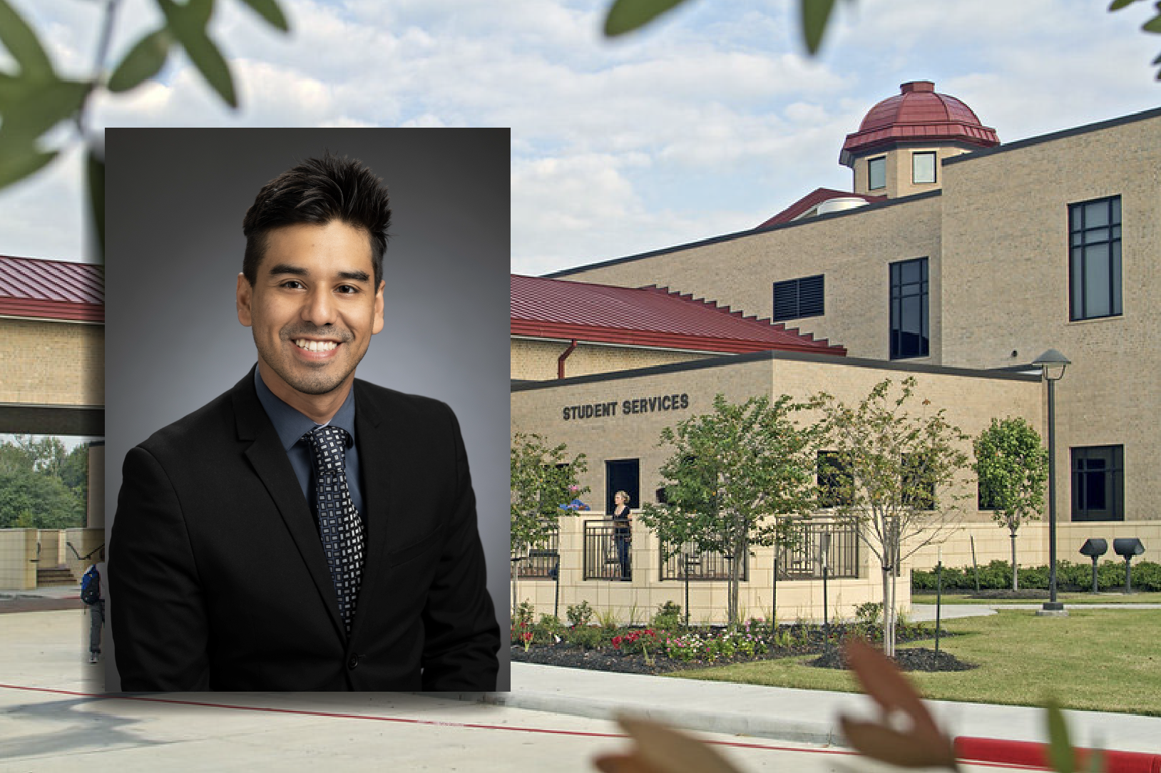 Lone Star College Graduate Daniel Meza Returns as Trustee, Bringing First-Generation Perspective to Houston’s Largest College System