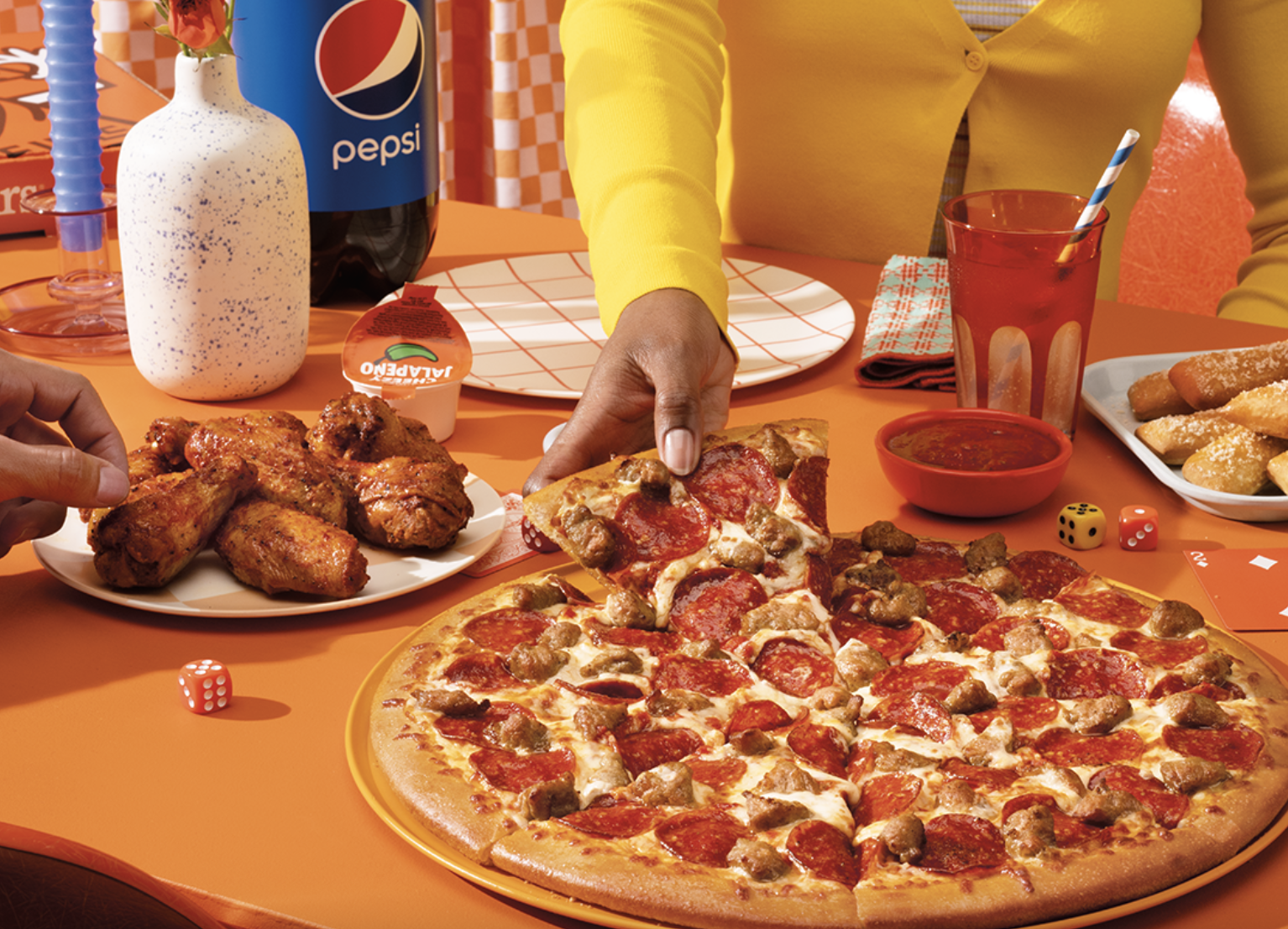 Little Caesars Coming to Champions Area on FM 1960: What Northwest Houston Residents Can Expect