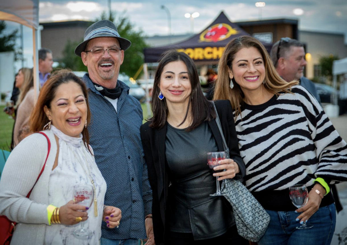 Katy Sip N Stroll 2026 Returns with Food, Wine, and a Purpose Residents Can Feel Good About