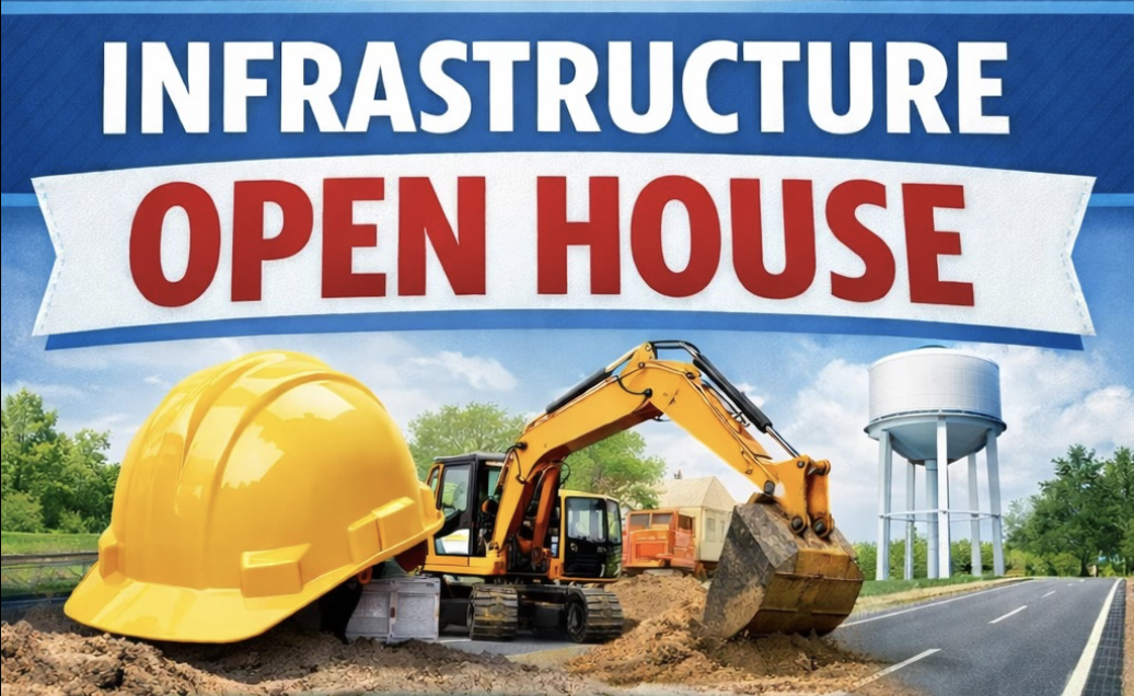 Magnolia Infrastructure Open House Invites Residents Inside the Systems That Keep the City Running