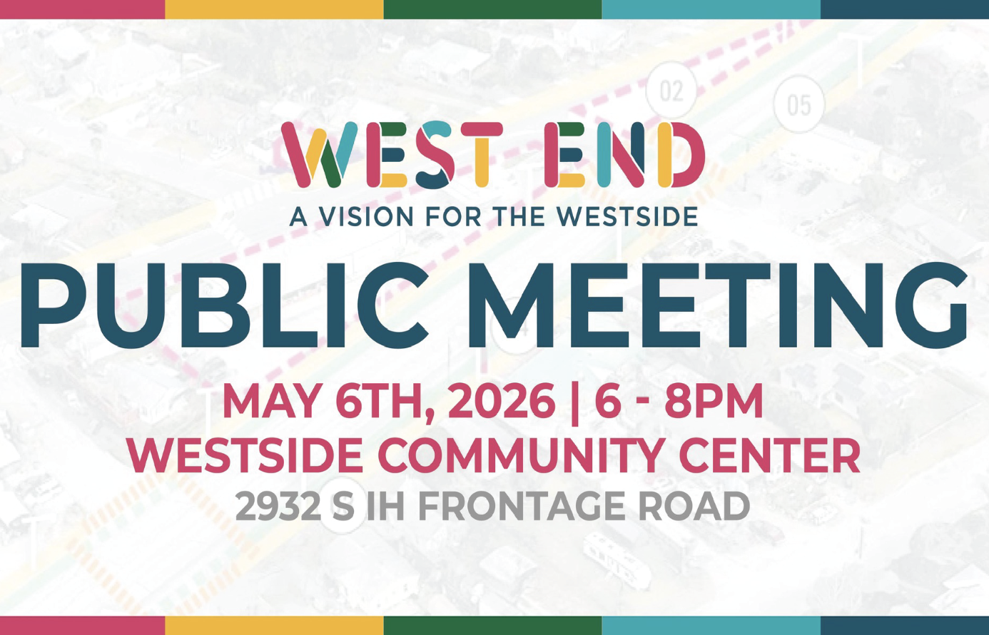 West End New Braunfels Transportation Projects: What Residents Need to Know Before the May 6 Public Meeting