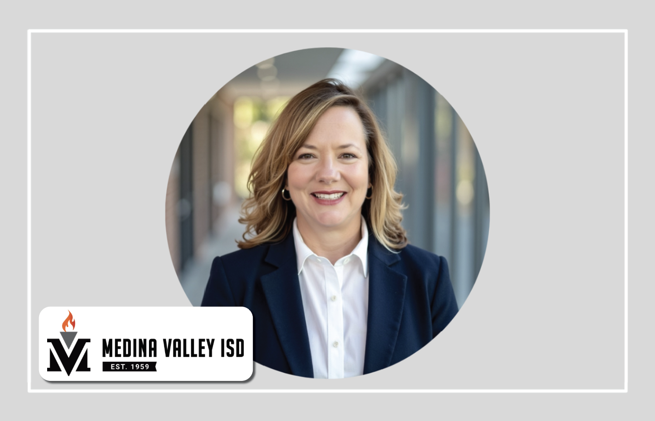 Medina Valley ISD Names Emily Lorenz Lone Finalist for Superintendent as District Prepares for Leadership Transition