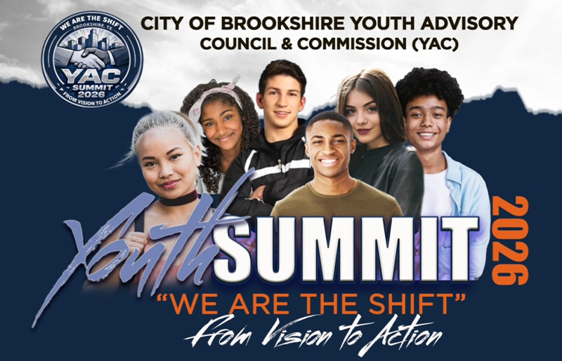 Brookshire Youth Summit 2026: Bluestem Residents Invited to 'We Are the Shift' Leadership Event