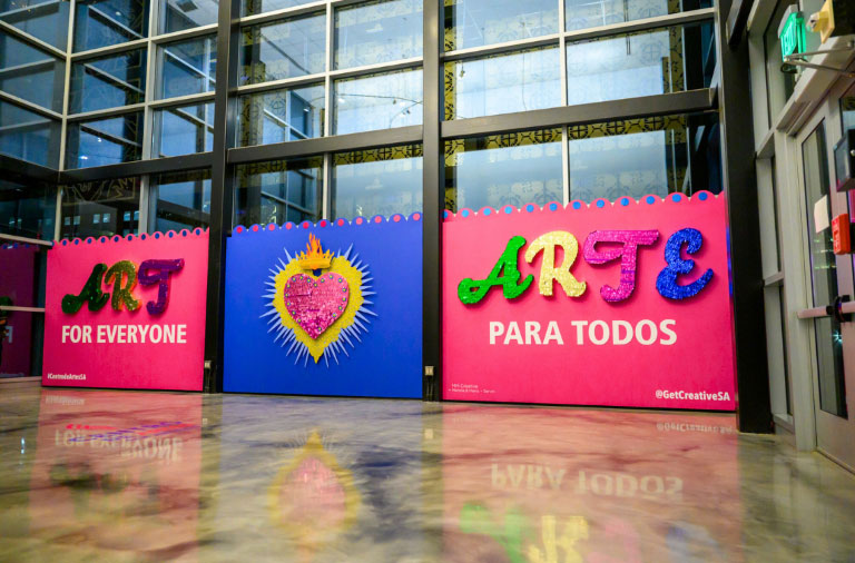 San Antonio’s Centro de Artes Debuts 'A Postmodernist Says ¿Qué?'—A Thoughtful, Humor-Filled Look at Latinx Identity