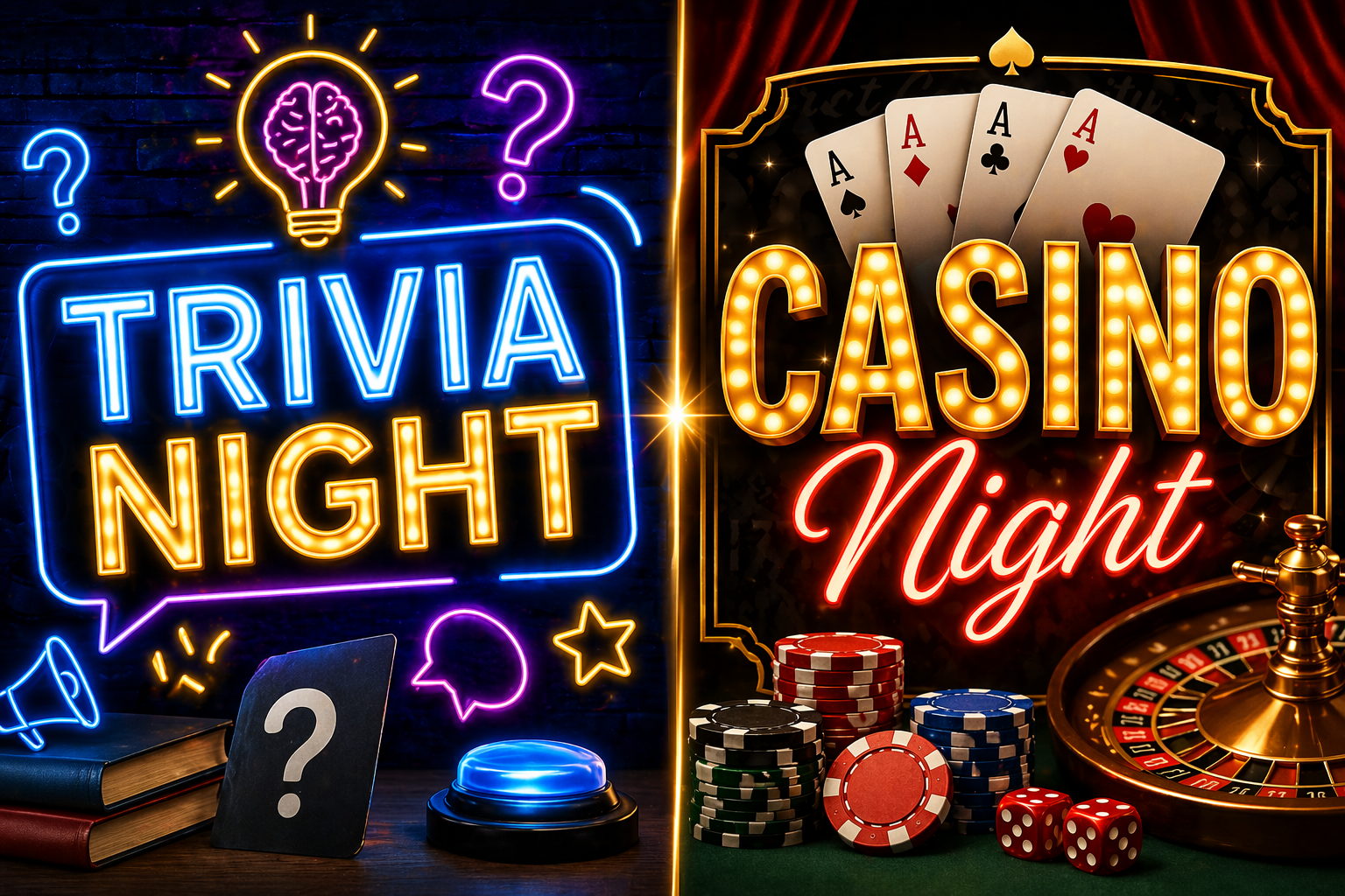 Cinco Ranch II Brings Back Adult Nights at the Lakehouse with Trivia and Casino Events